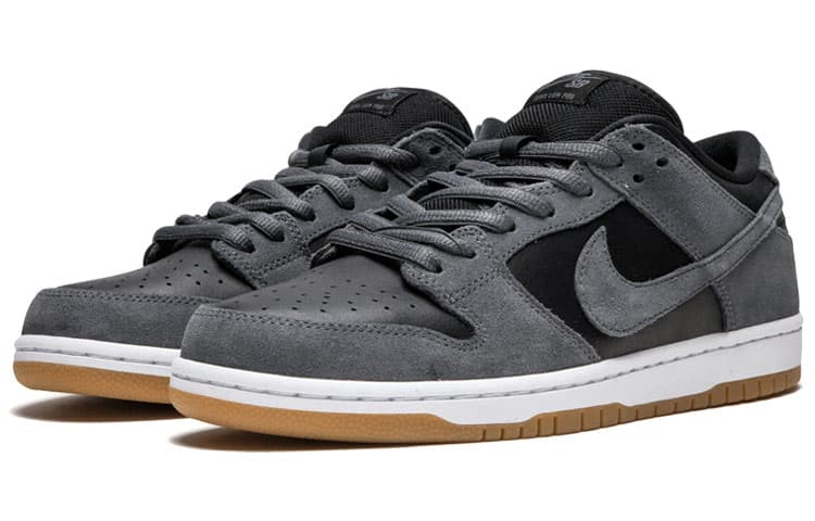 Кроссовки Nike Dunk SB Dark Grey - изображение 3