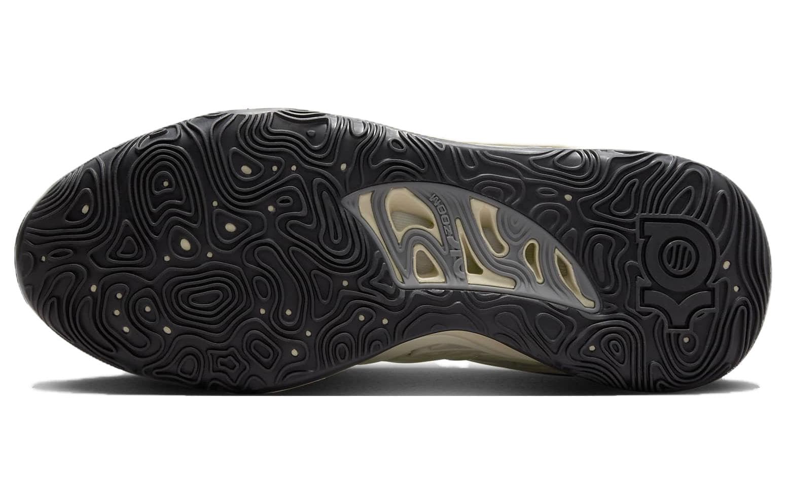 Кроссовки для баскетбола Nike KD 15 EP Black - изображение 6