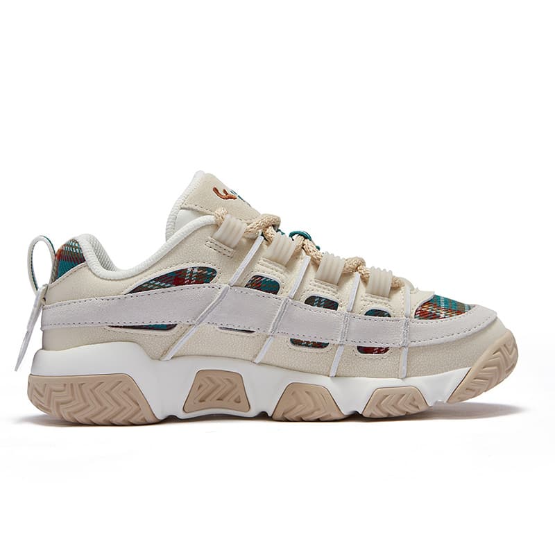 Ретро баскетбольные кроссовки FILA Barricade XMAS - изображение 2