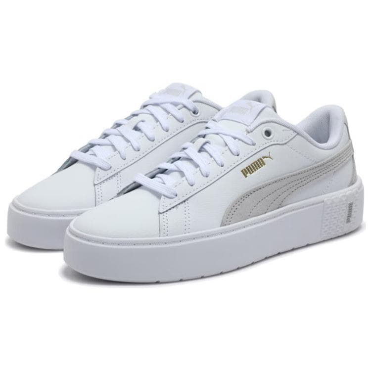 Кроссовки PUMA Smash Platform - изображение 3