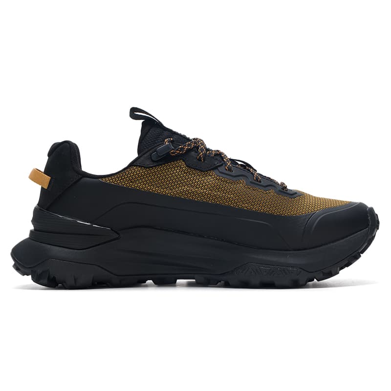 Кроссовки Timberland Motion Access Амортизация Дышащий Поддержка Отскок Низкий Верх Альпинистская Обувь Мужская Черный Коричневый - изображение 2