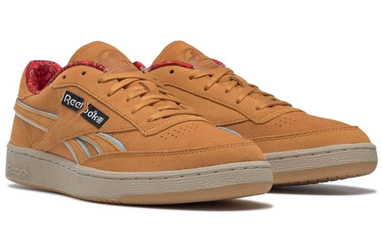 Кроссовки Reebok Club C 85 Jurassic Park - изображение 3
