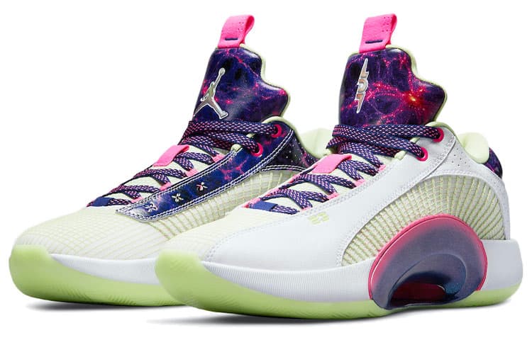 Кроссовки для баскетбола Jordan Air Jordan 35 Low "Luka Doncic" - изображение 3