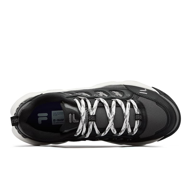 Ретро баскетбольные кроссовки FILA FUSION WATERBEAR - изображение 4