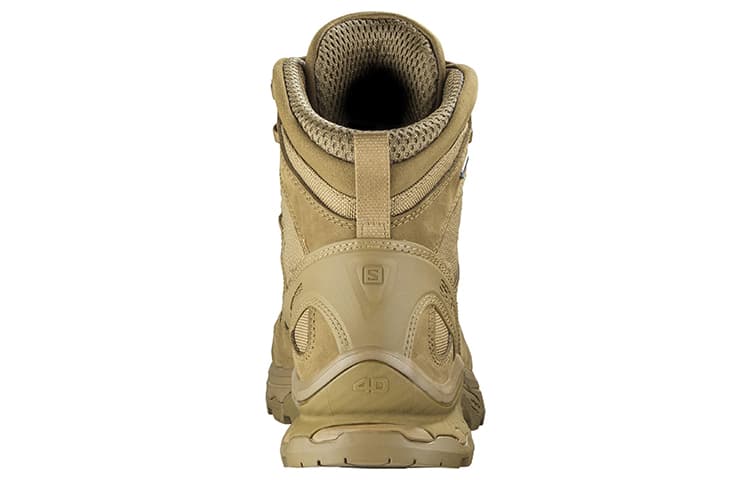 Кроссовки Salomon Quest 4D Gore-Tex Forces 2 — фото 4