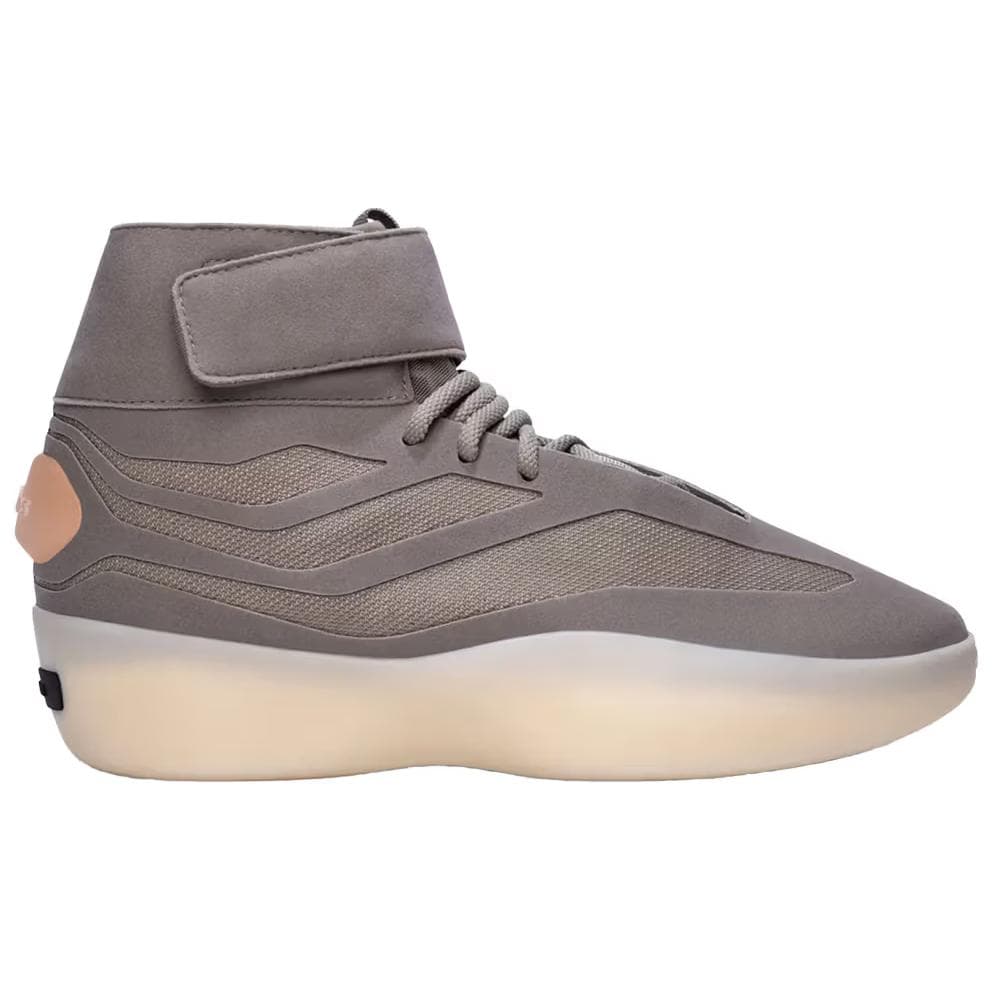Кроссовки для баскетбола Fear of God x Adidas Athletics 2 Противоскользящие устойчивые к истиранию высокие баскетбольные кроссовки унисекс - изображение 2