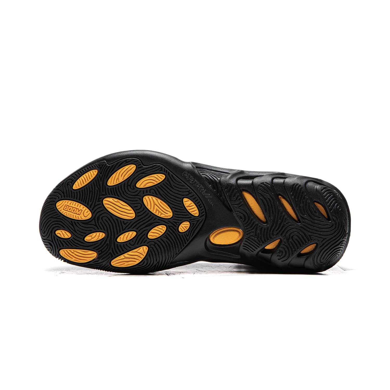 Кроссовки для баскетбола Li-Ning Баскетбольные кроссовки для игры Мужской Черный с технологией отскока и устойчивостью - изображение 6