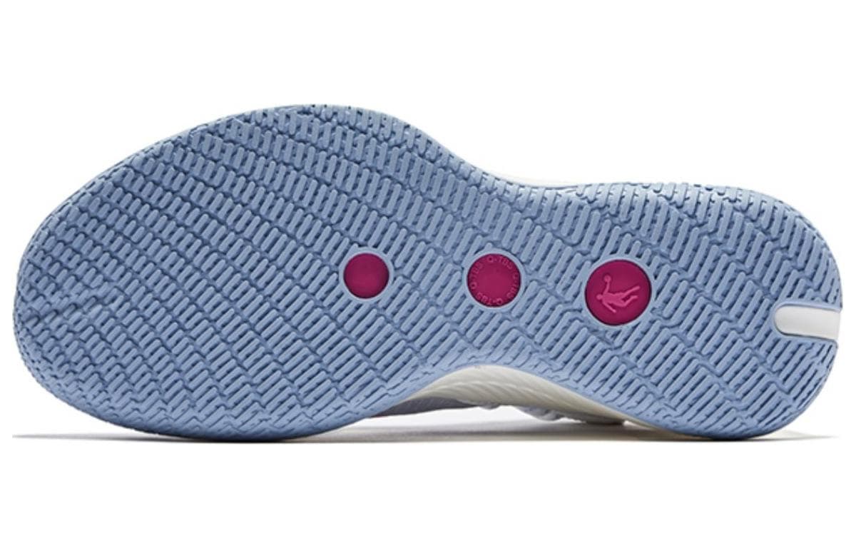 Кроссовки для баскетбола Jordan Elite 3.0 - изображение 7