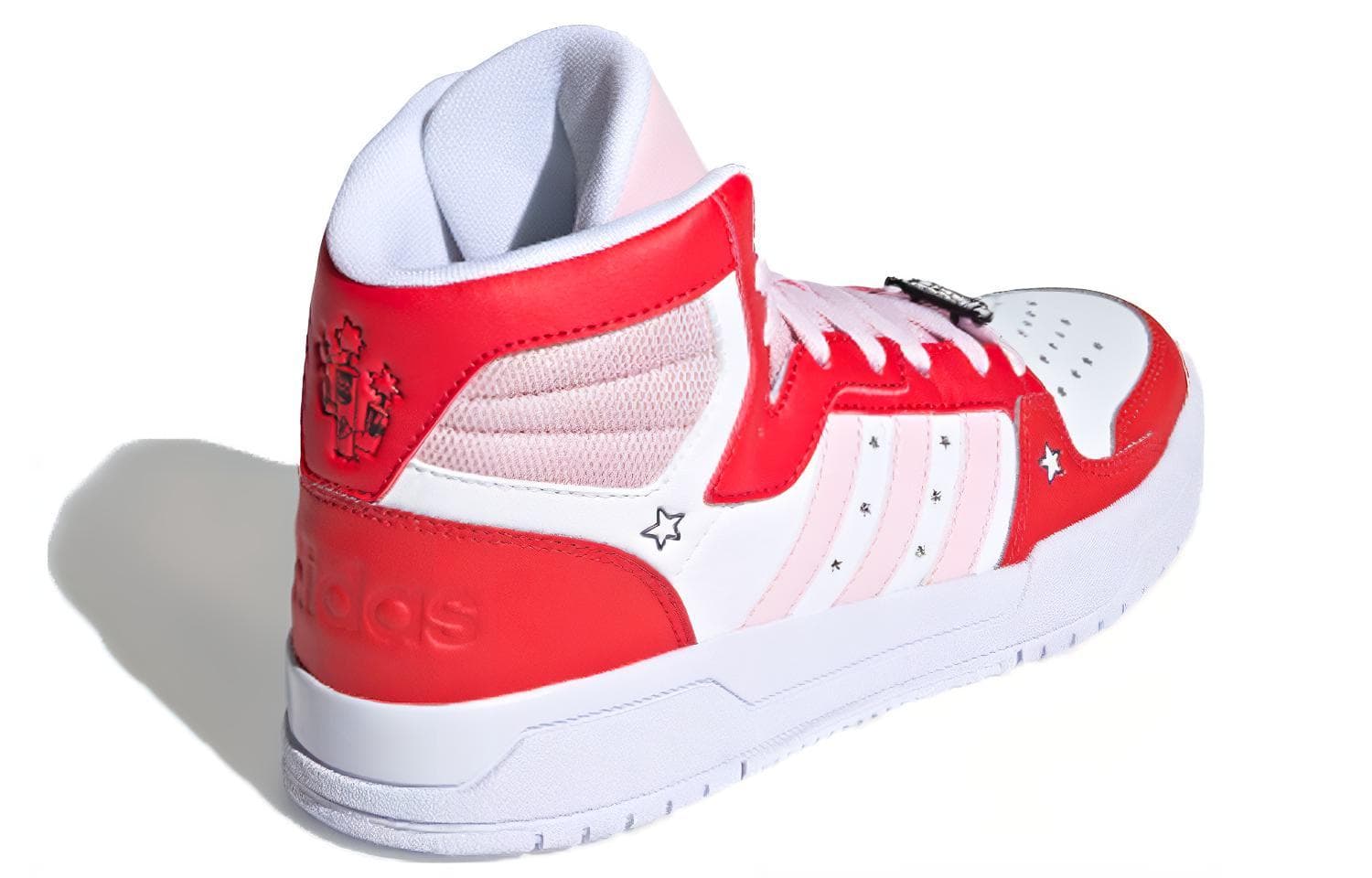 Кроссовки adidas neo Entrap Mid - изображение 4