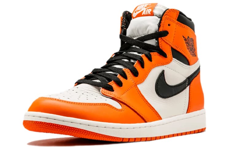 Ретро баскетбольные кроссовки Jordan Air Jordan 1 Retro Reverse Shattered Backboard - изображение 2