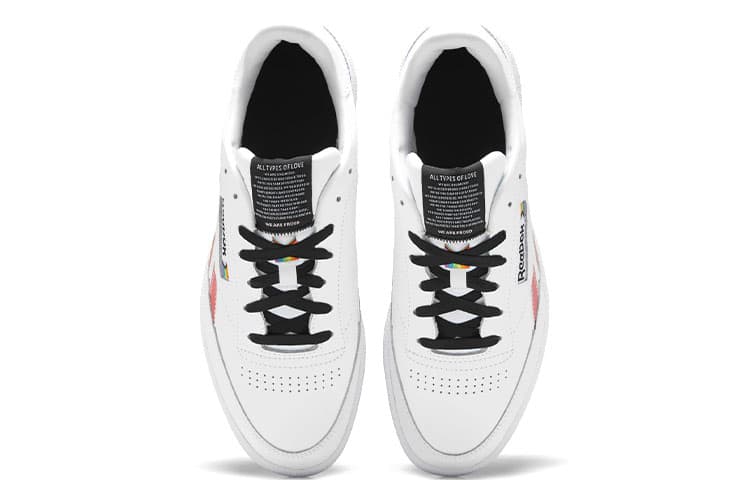 Кроссовки Reebok Club C Revenge White - изображение 5