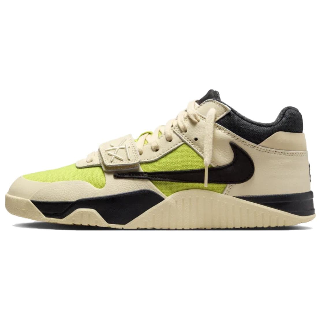 Ретро баскетбольные кроссовки Jordan Jumpman Jack TR Bright Cactus - изображение 1