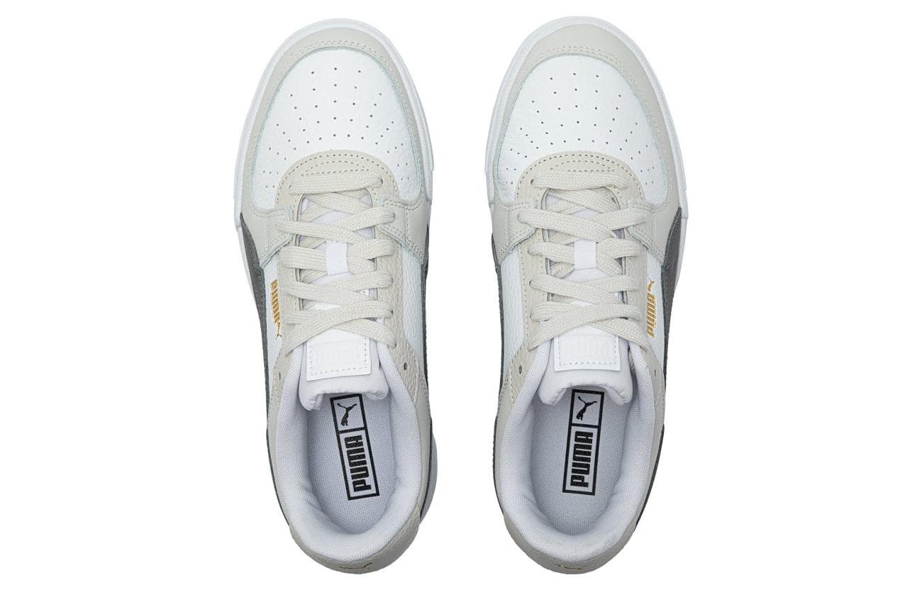 Кроссовки PUMA Ca Pro Grey White Green - изображение 4