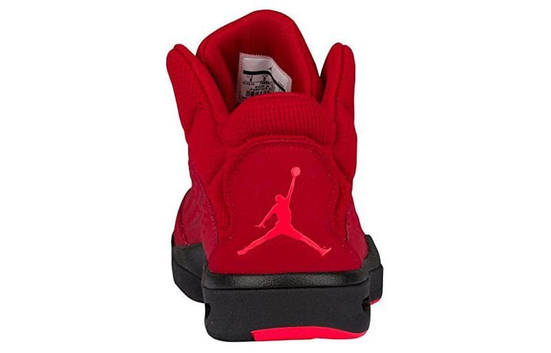 Ретро баскетбольные кроссовки Jordan New School - изображение 5