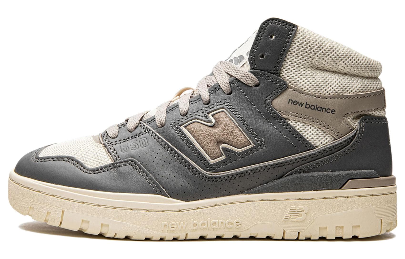 Ретро баскетбольные кроссовки AIME LEON DORE x New Balance NB 650 - изображение 1