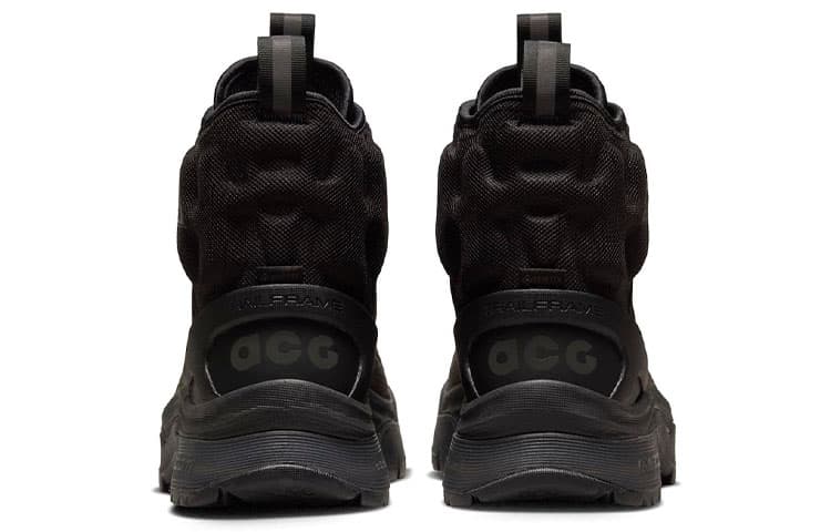 Ботинки уличные Nike ACG Air Zoom Gaiadome GTX Black - изображение 5