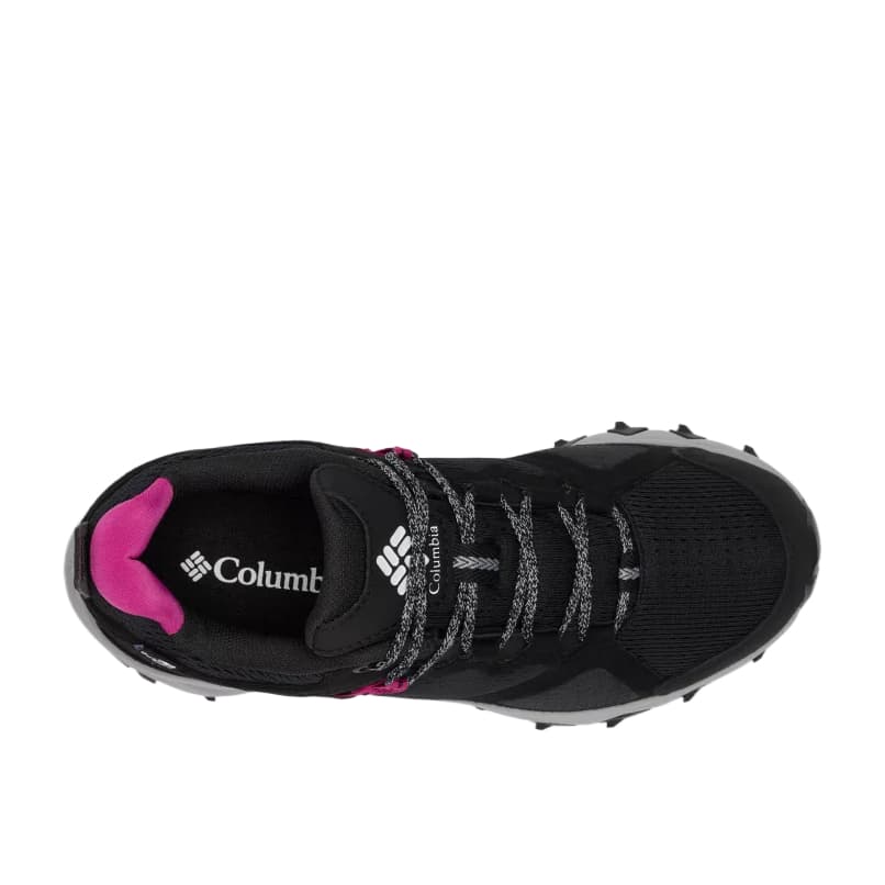 Кроссовки Columbia Peakfreak Low Топ Походная обувь Женская Черная - изображение 3