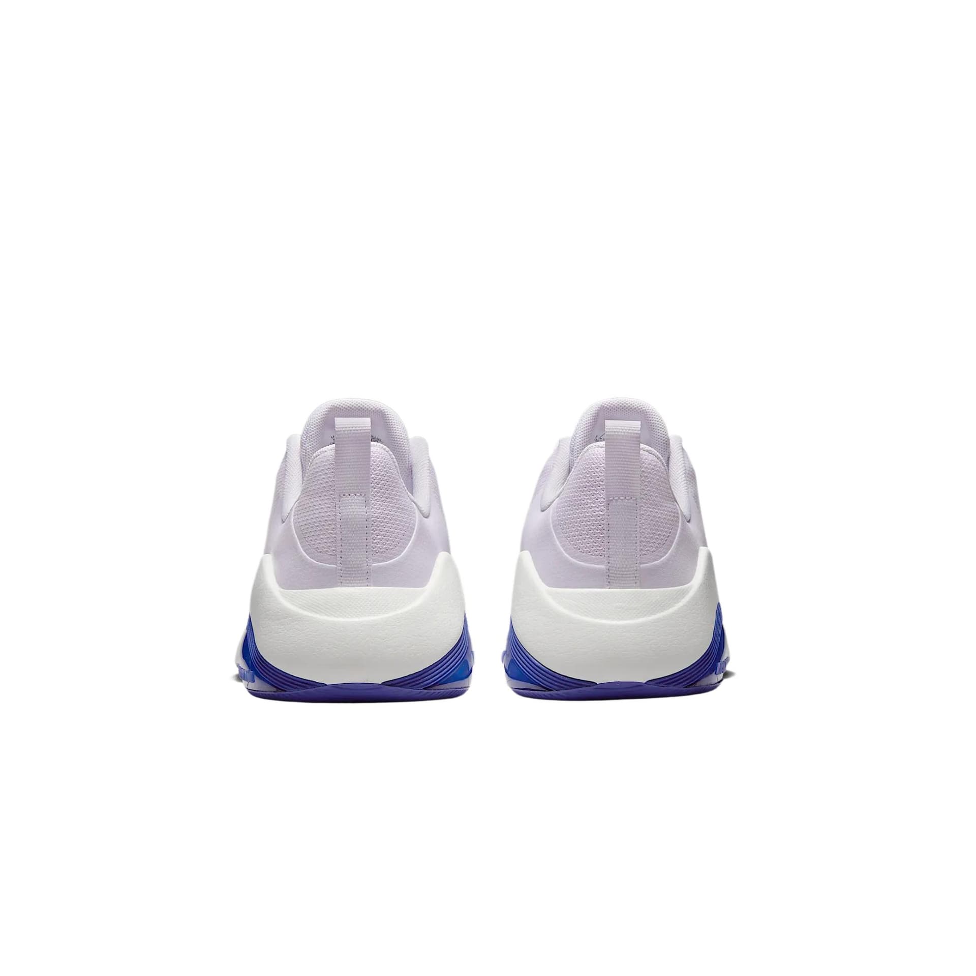 Кроссовки для спортзала Nike Bella 7 Low Топ Кроссовки для тренировок Женские Фиолетовые - изображение 5