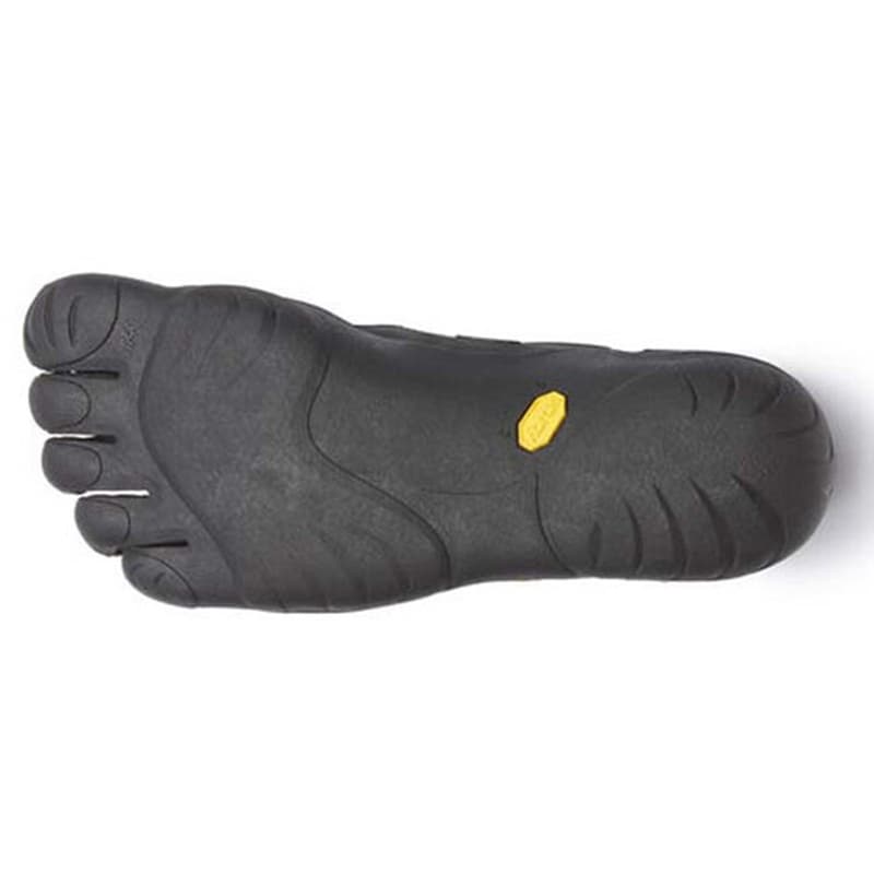 Кроссовки для спортзала Vibram KSO FIVE Fingers Обувь Низкий Верх Тренировочные Кроссовки Женские Синие Зеленые - изображение 3