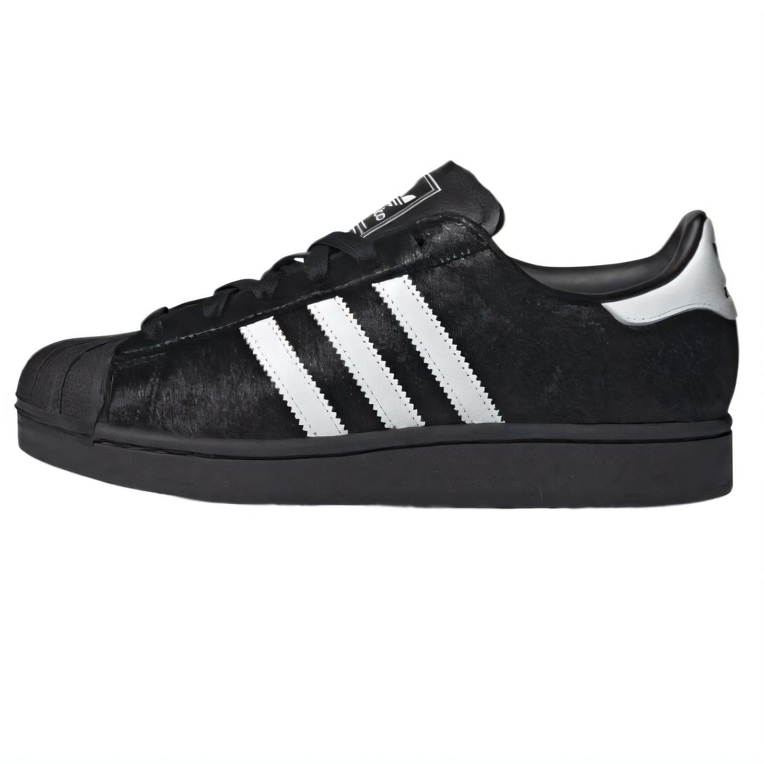Кроссовки Adidas Originals Superstar 2 Low Топ Скейтборд Кроссовки Женские Черные - изображение 1