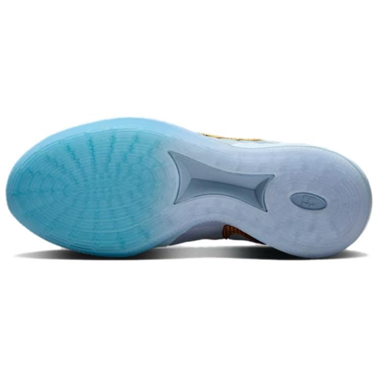 Кроссовки для баскетбола Nike Sabrina 3 Баскетбольные кроссовки Унисекс Blue - изображение 6