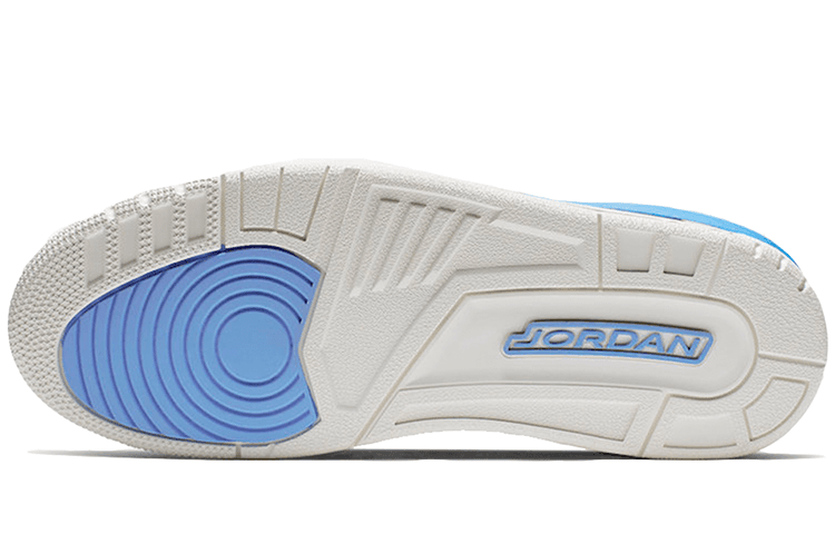 Ретро баскетбольные кроссовки Jordan Legacy 312 low - изображение 4