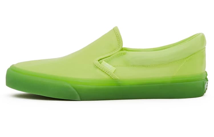 Кеды Opening Ceremony x Vans slip-on Classic - изображение 1