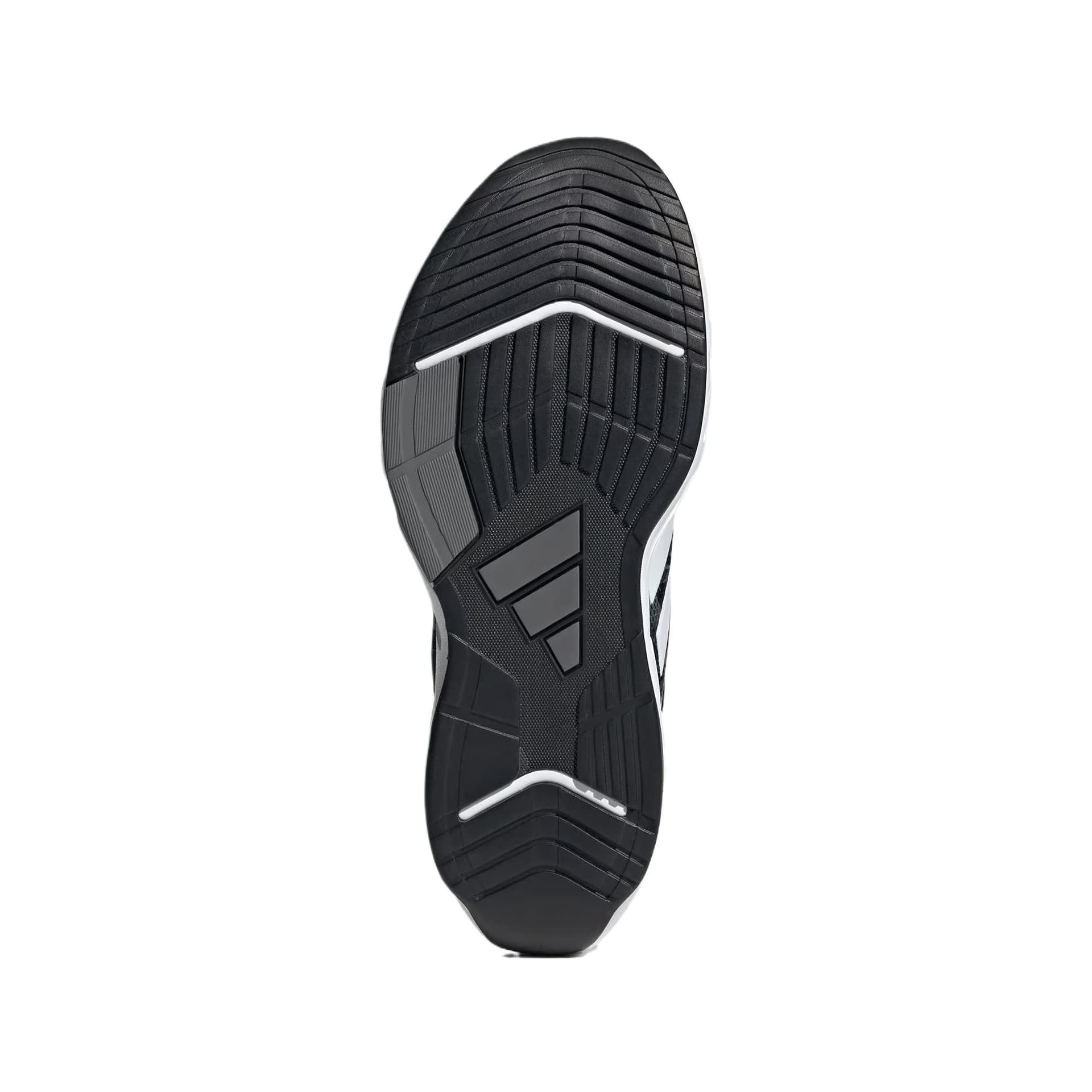 Кроссовки для спортзала Adidas AMPLIMOVE VERSATILE Низкие Кроссовки для Тренировок Мужские Серый Белый Черный - изображение 4