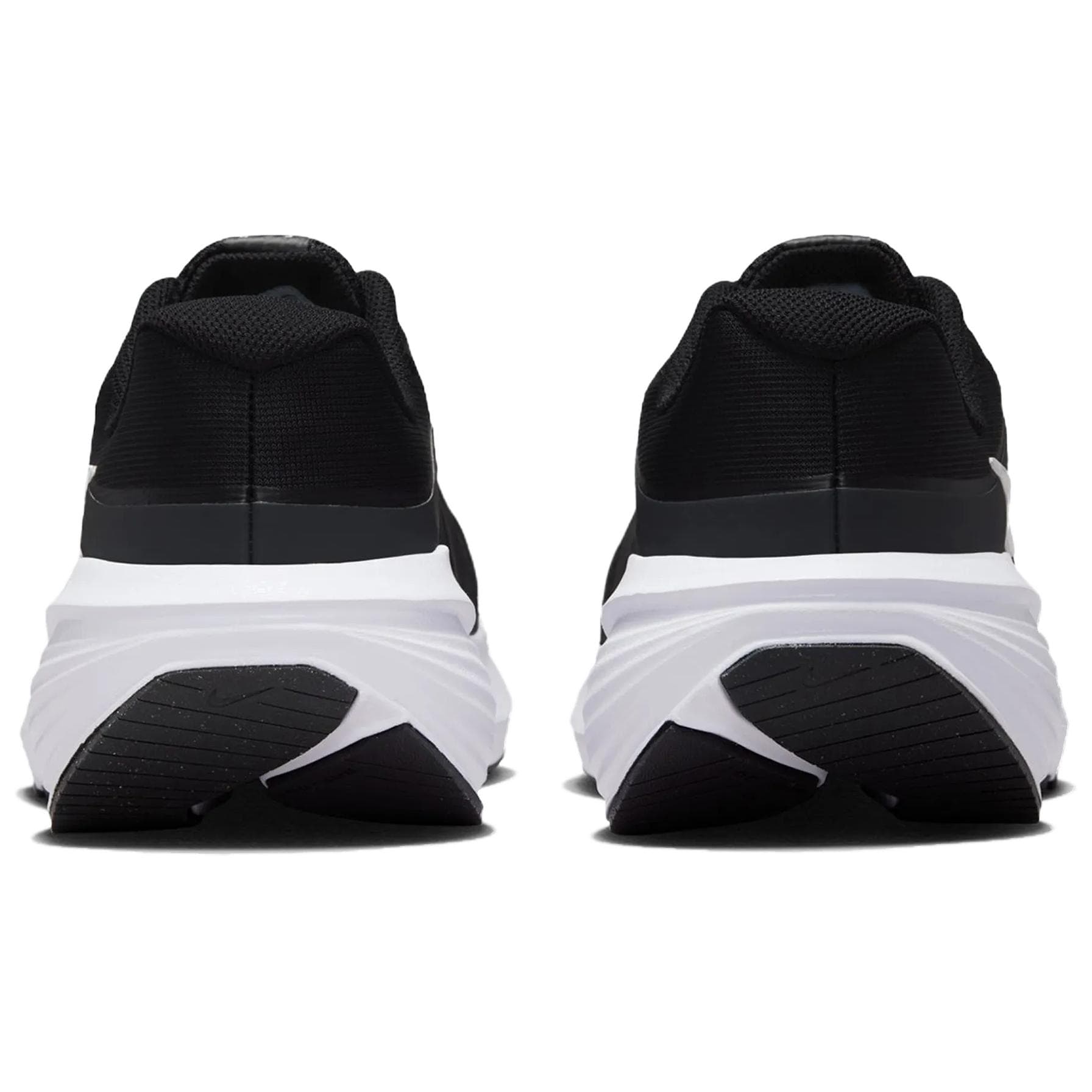 Кроссовки для бега NIKE Downshifter 14 Удобный Дышащий Low Топ TRAINING RUNNING Обувь Мужской Черный - изображение 5