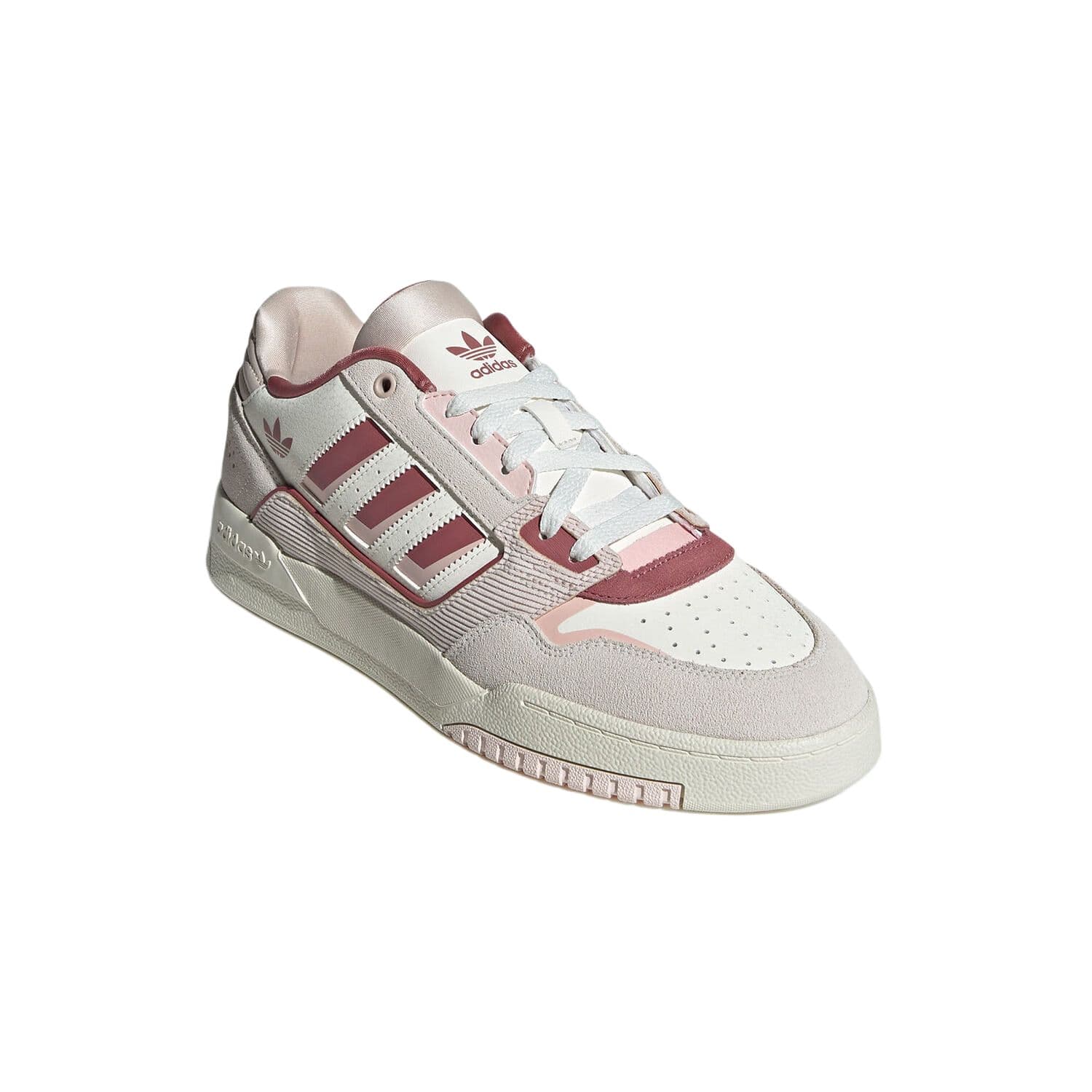 Кроссовки adidas Drop Step Low 2.0 White Pink - изображение 2