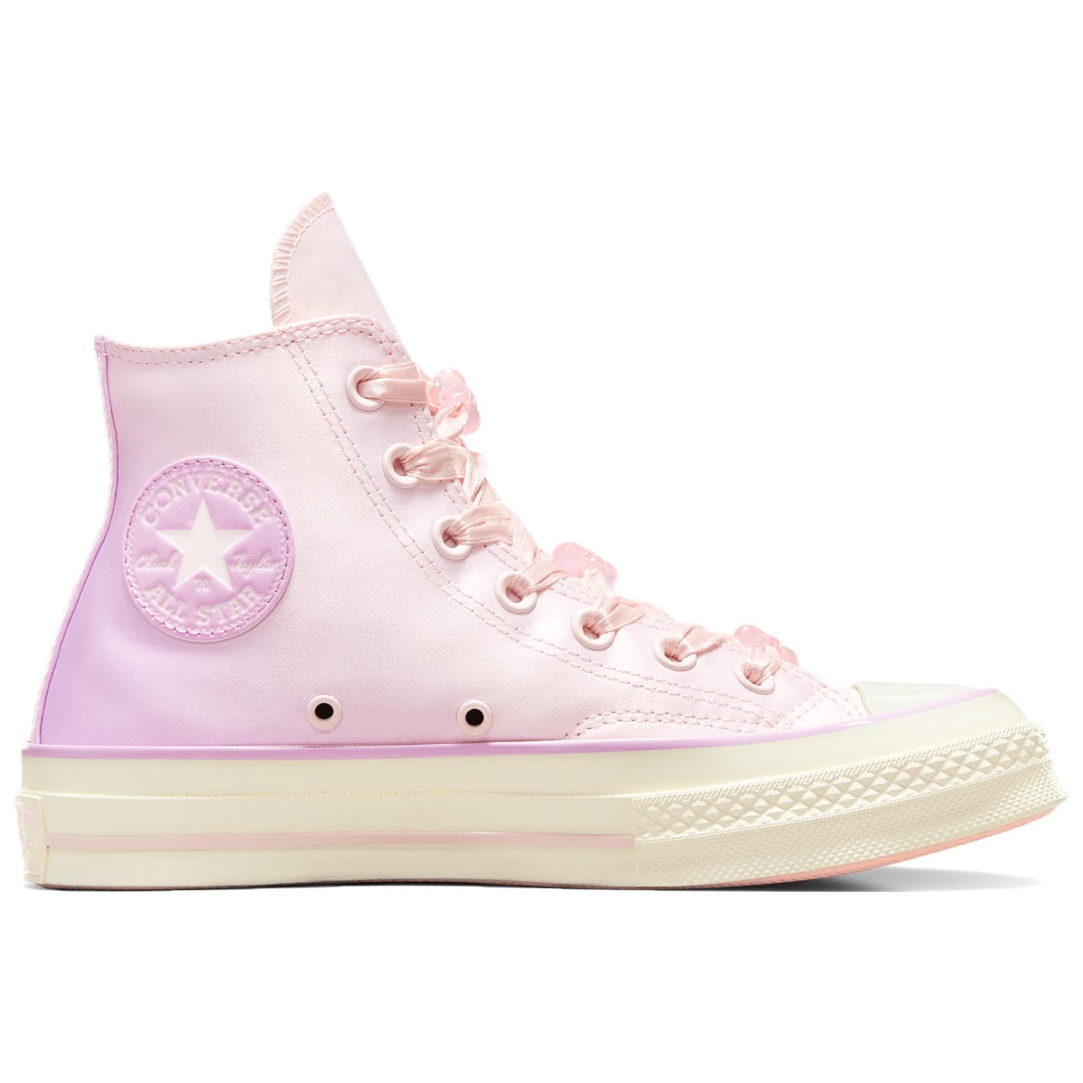 Кеды Converse Chuck 70 High Top Pink - изображение 2