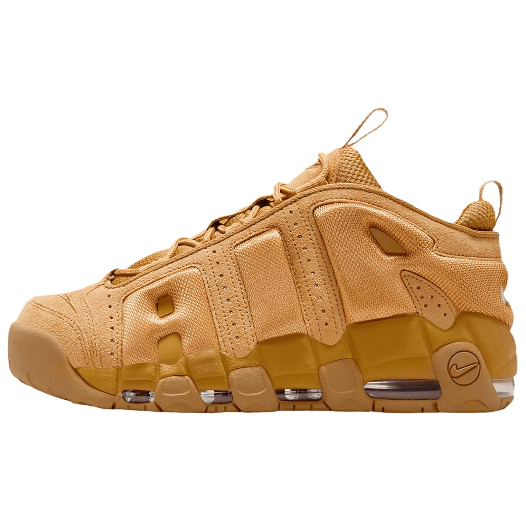Кроссовки для баскетбола Nike Air More Uptempo Brown