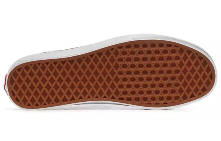 Кроссовки Vans Vans Sports Low Grey Checkerboard - изображение 5