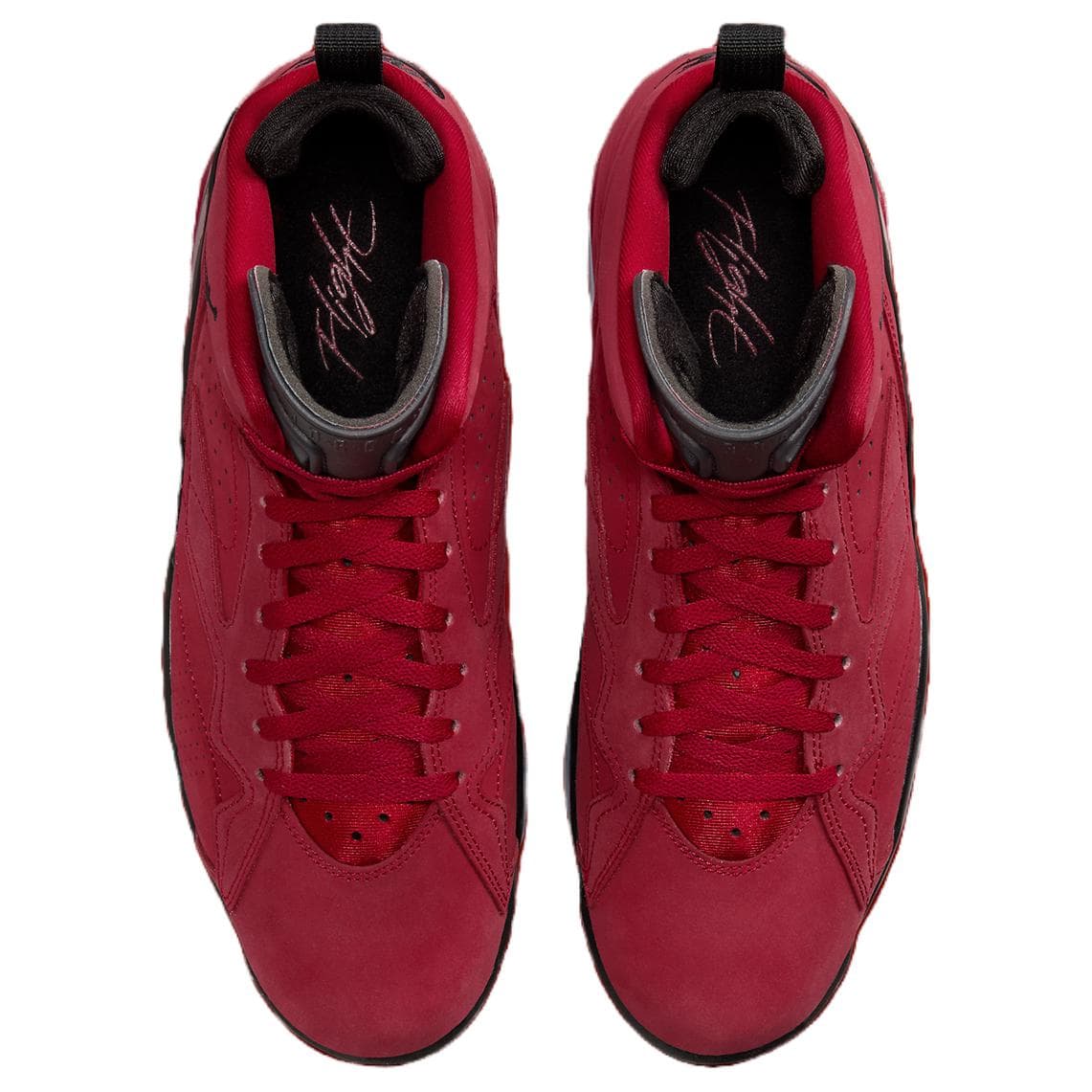 Ретро баскетбольные кроссовки Jordan MVP 678 "Raging Bull" - изображение 3