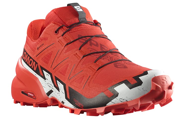 Кроссовки Salomon Speedcross 6 Gore-tex - изображение 3