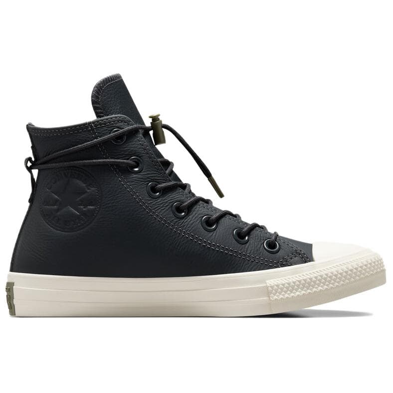 Кроссовки Converse Chuck Taylor All Star High Top Black - изображение 2
