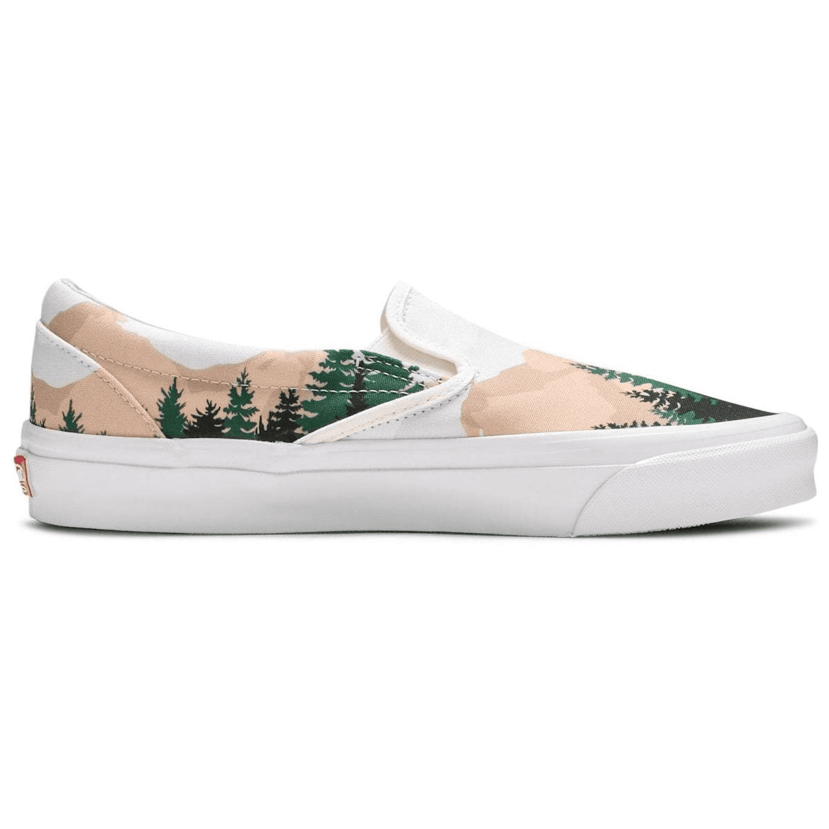 Кроссовки KITH x Vans Slip-On Vault - изображение 2