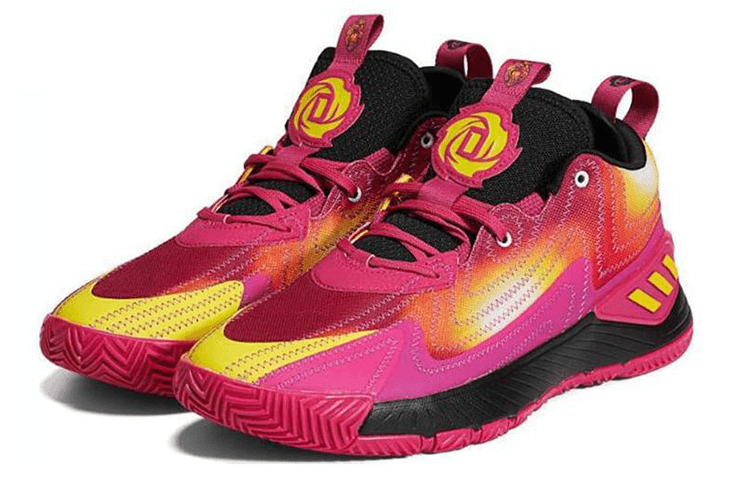 Кроссовки для баскетбола adidas D Rose Son Of Chi - изображение 3