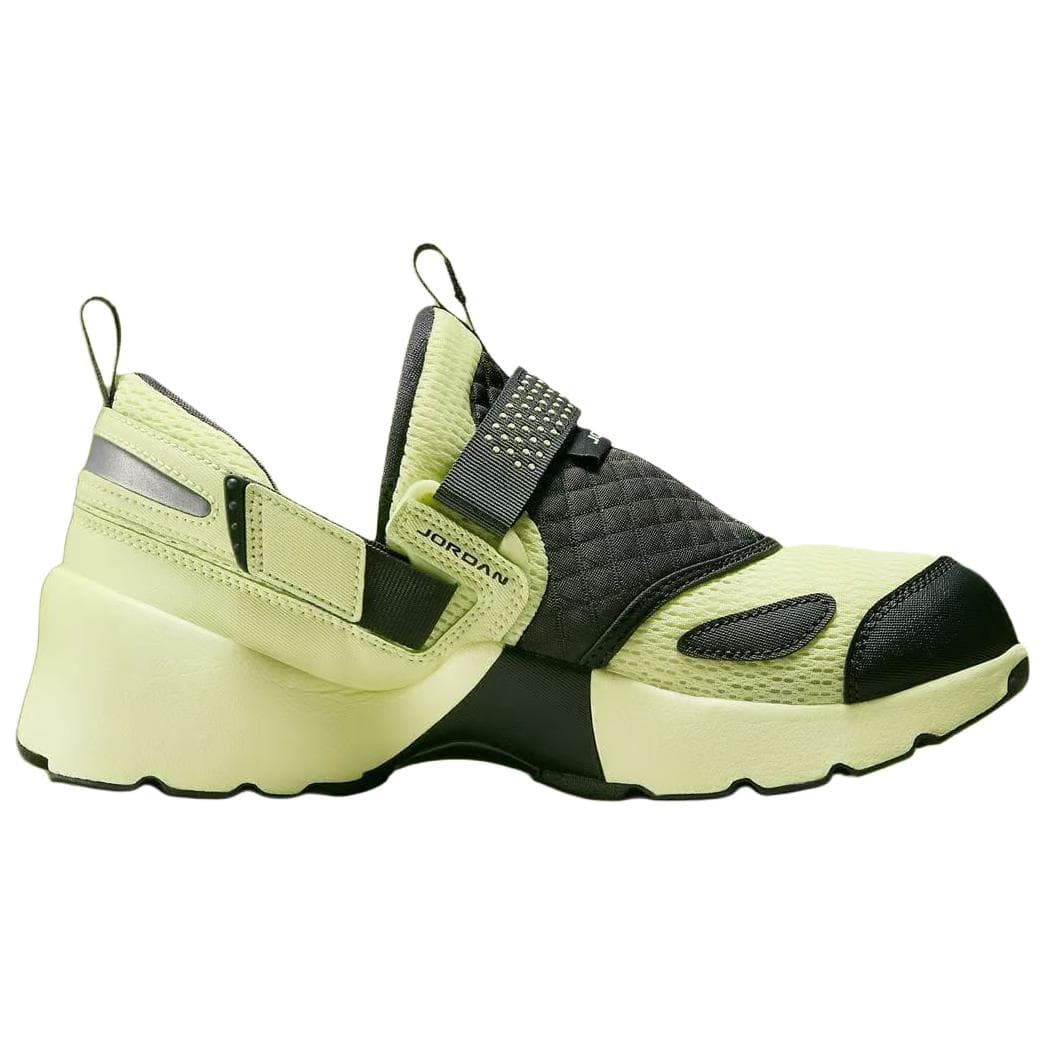 Кроссовки для спортзала Jordan Trunner LX Ткань Модный И Удобный Противоскользящая Износостойкая Лоу-топы Обувь Для Тренировки Женский Зеленый - изображение 2