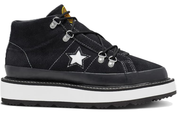 Кеды Converse One Star Fleece Lined Boot - изображение 2