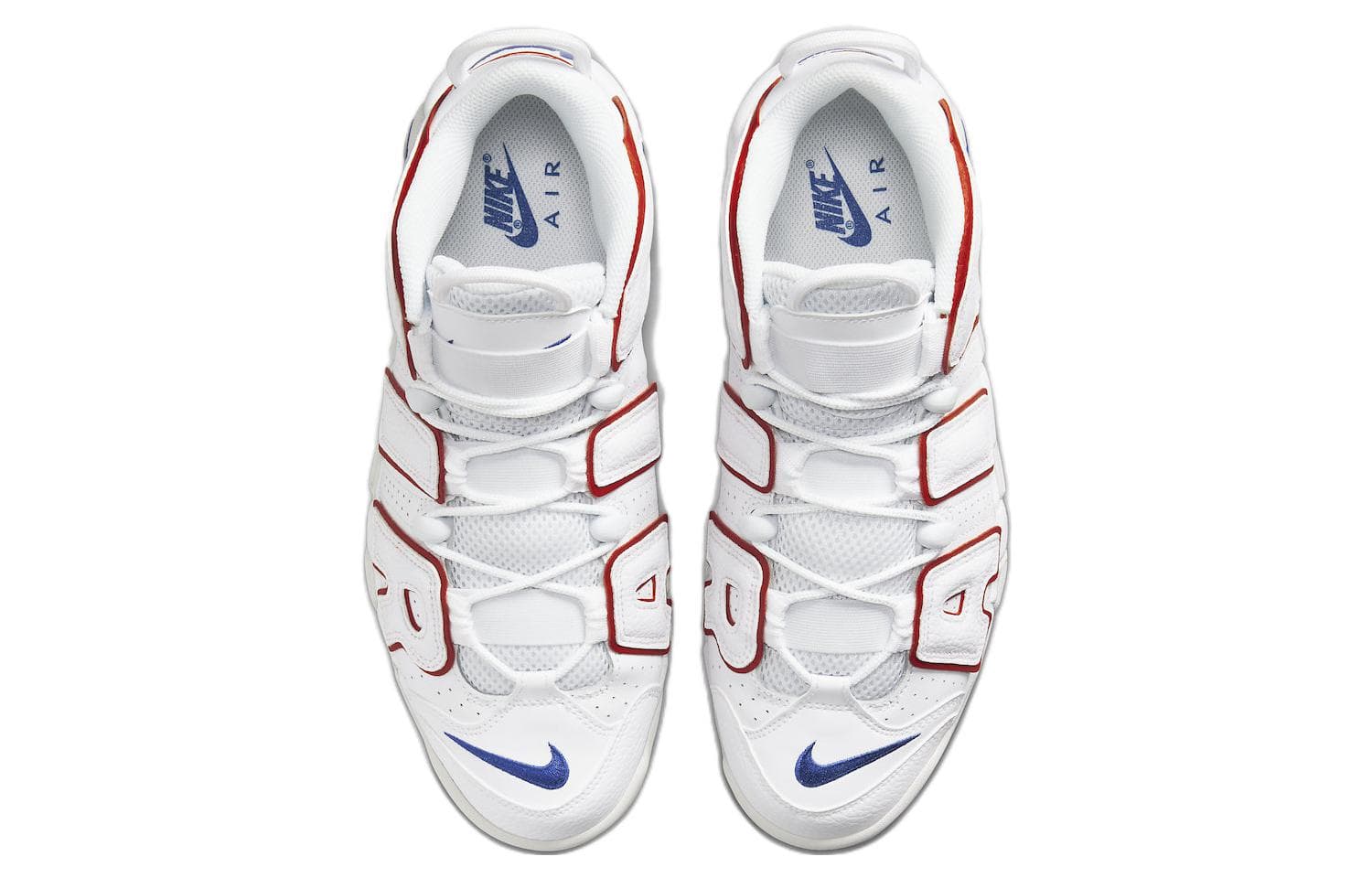 Кроссовки для баскетбола Nike Air More Uptempo USA Hoops - изображение 4