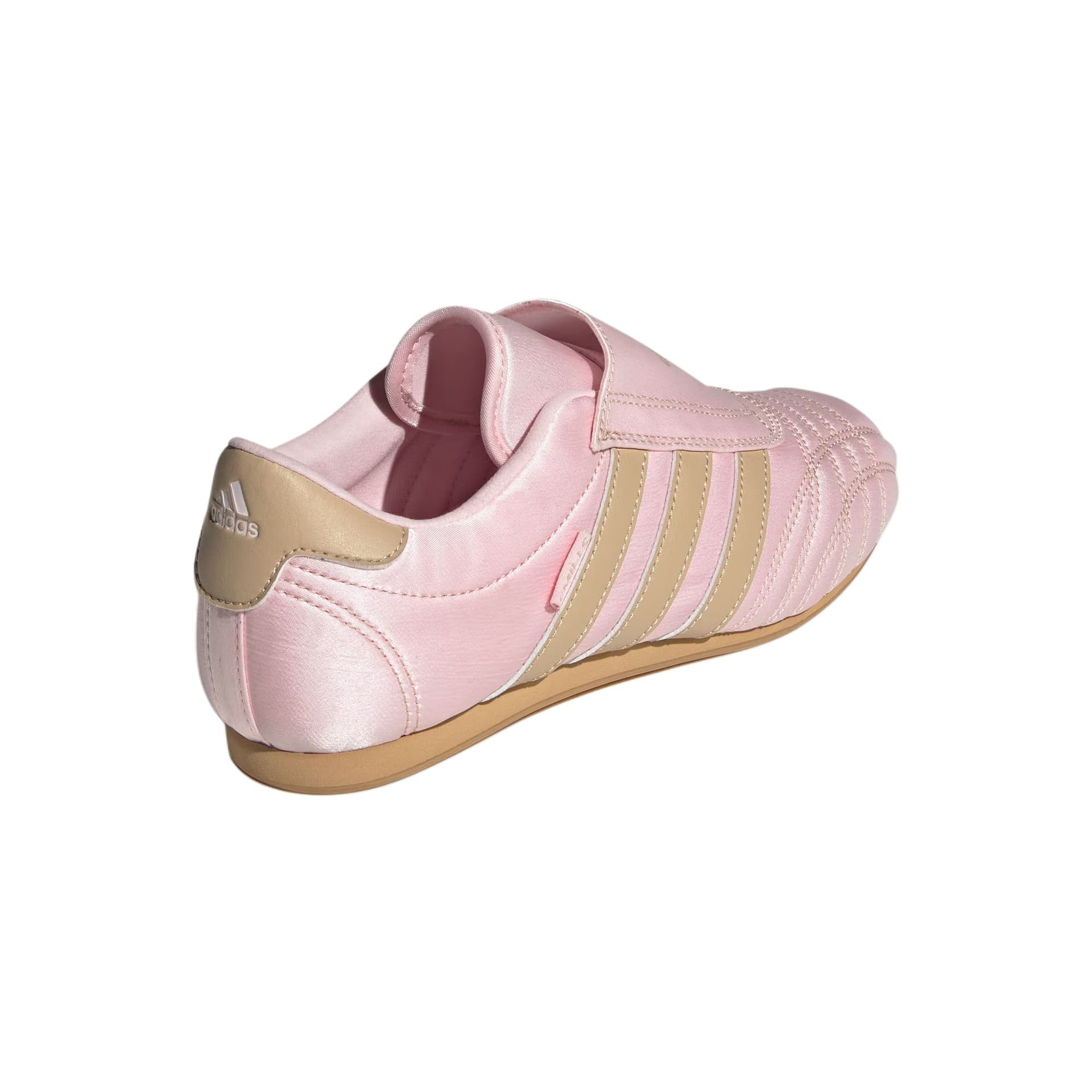 Кроссовки Adidas Taekwondo Low Топ Тренировочные кроссовки Женские Розовые - изображение 5