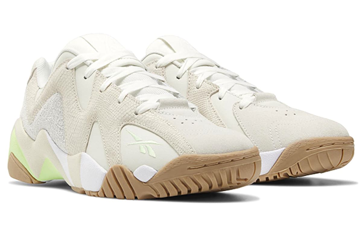Ретро баскетбольные кроссовки Reebok Kamikaze II - изображение 3