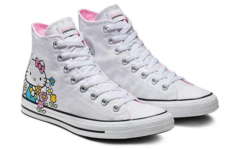 Кеды Hello Kitty x Converse Chuck Taylor All Star - изображение 3