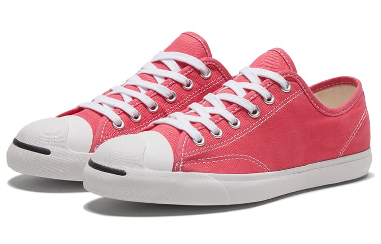 Кеды Converse Jack Purcell Pink - изображение 3
