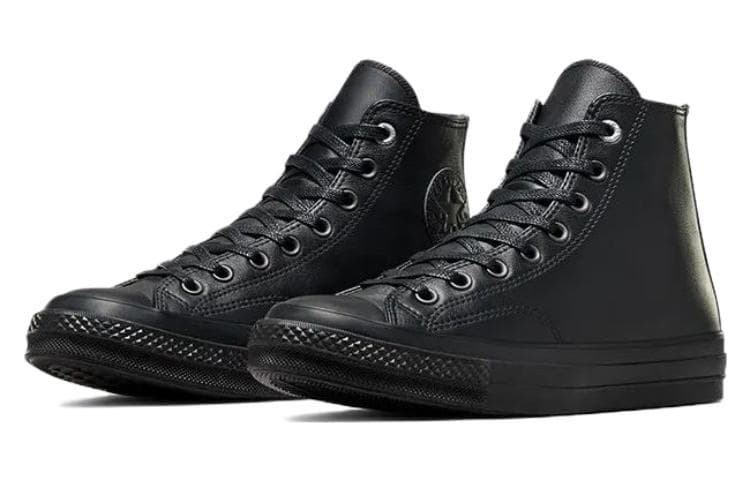 Кеды Converse Chuck 70 Back Zip Black - изображение 3