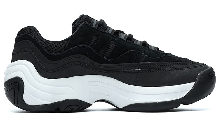Ретро баскетбольные кроссовки FILA FUSION Handle - изображение 2