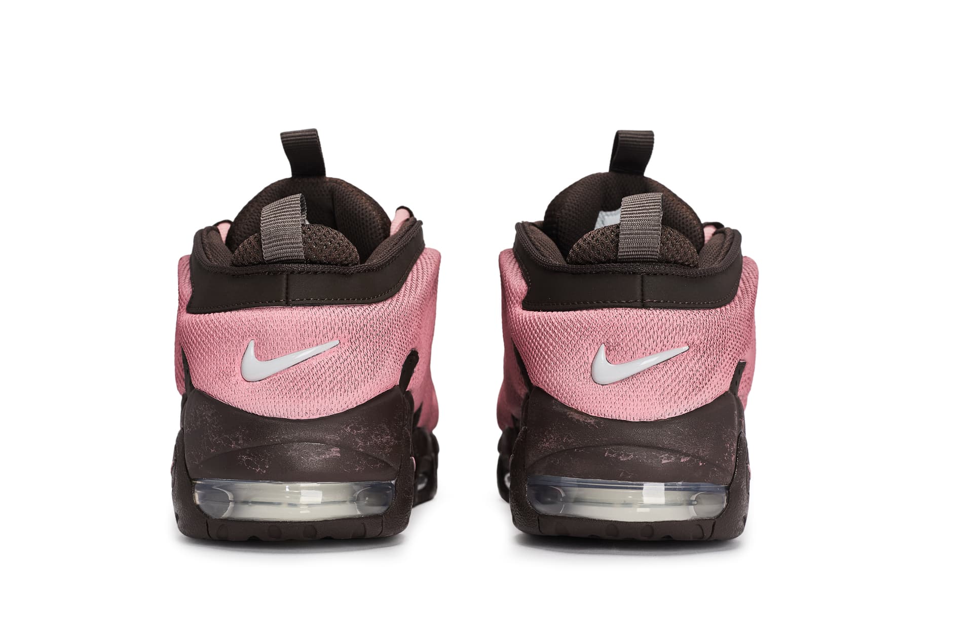 Ретро баскетбольные кроссовки Nike Air More Uptempo 811 - изображение 5
