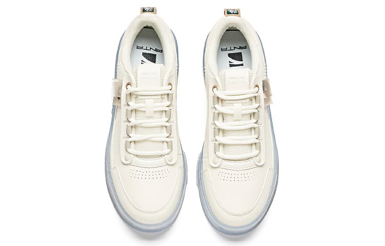Кроссовки Anta Low Top Sneakers White Grey - изображение 3
