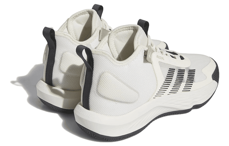 Кроссовки для баскетбола adidas Adizero Select - изображение 4